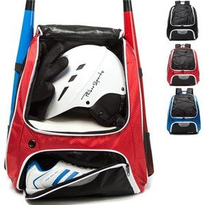 Baseball Bag - Baseball Backpack for Youth and Adults, Softball Bat Bag